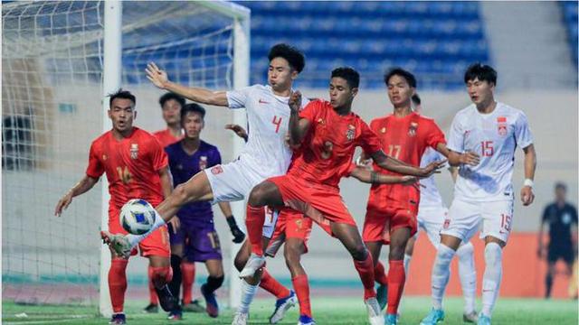 明天下午15:30，中国U-16男足国家队将对阵马尔代夫U-16男足_转播_比赛_进行