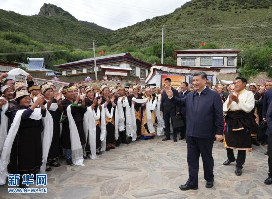 新华社消息｜习近平致电祝贺柬埔寨国王西哈莫尼登基20周年 