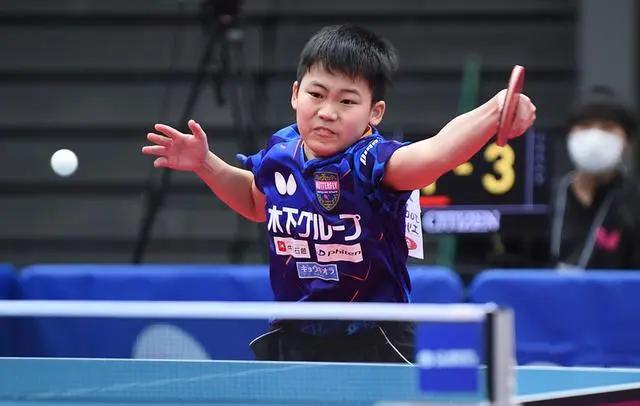 法兰克福赛:钱天一大爆发3-0伊藤美诚，单局轰11-1，松岛辉空3-1_达科_比赛_国乒钱