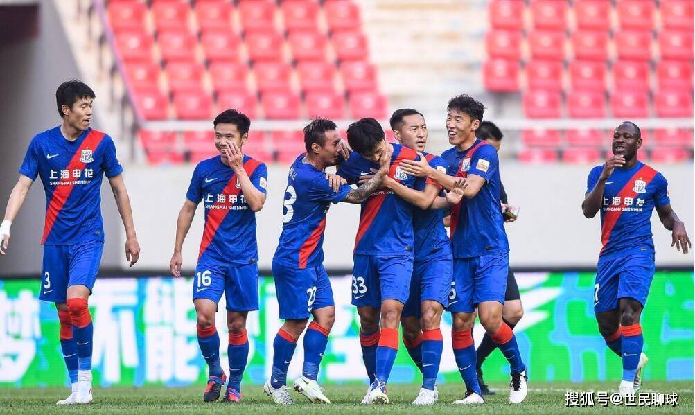 中超三队就上海申花输球 全场仅2次射正 0-1光州FC 进攻毫无亮点_章法_亚冠_精英