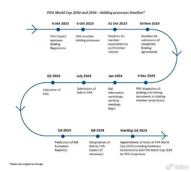 挪威足协：质疑国际足联授予2030年和2034年世界杯主办权的程序_进行_文尼斯_格拉夫斯特伦