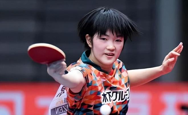 太厉害！乒超联赛第一轮，陈幸同迎战日本选手，3-0横扫木原美优_对阵_实力派_总决赛