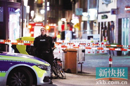 德国马格德堡发生车辆冲撞人群事件致2人死亡 